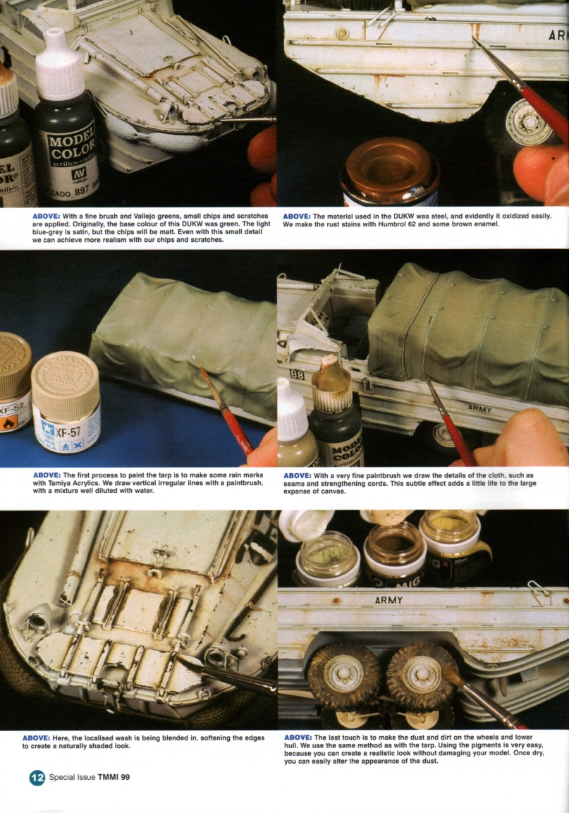 Tamiya Model Magazine 099 (2003-07)